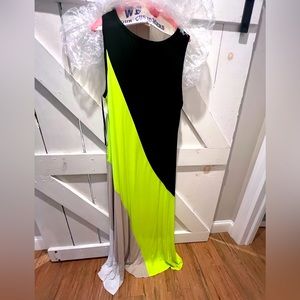 Clavin Klein maxi dress